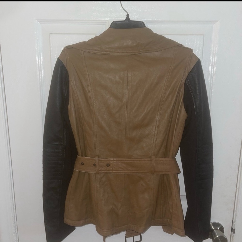 Laundry Genuine Leather Jacket - image 4
